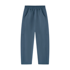 CoolyJapan Signature Tapered Sweatpants — 360gsm heavyweight Cotton Blend
