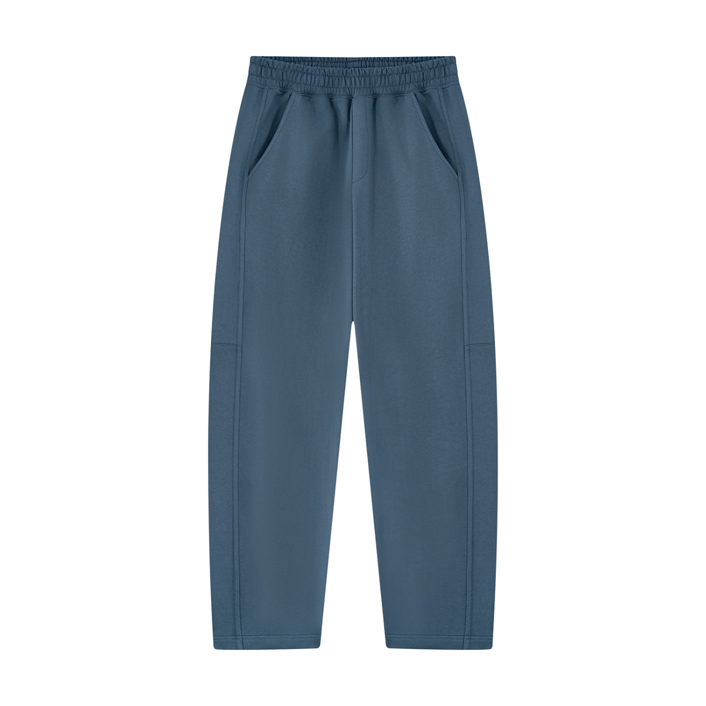 CoolyJapan Signature Tapered Sweatpants — 360gsm heavyweight Cotton Blend
