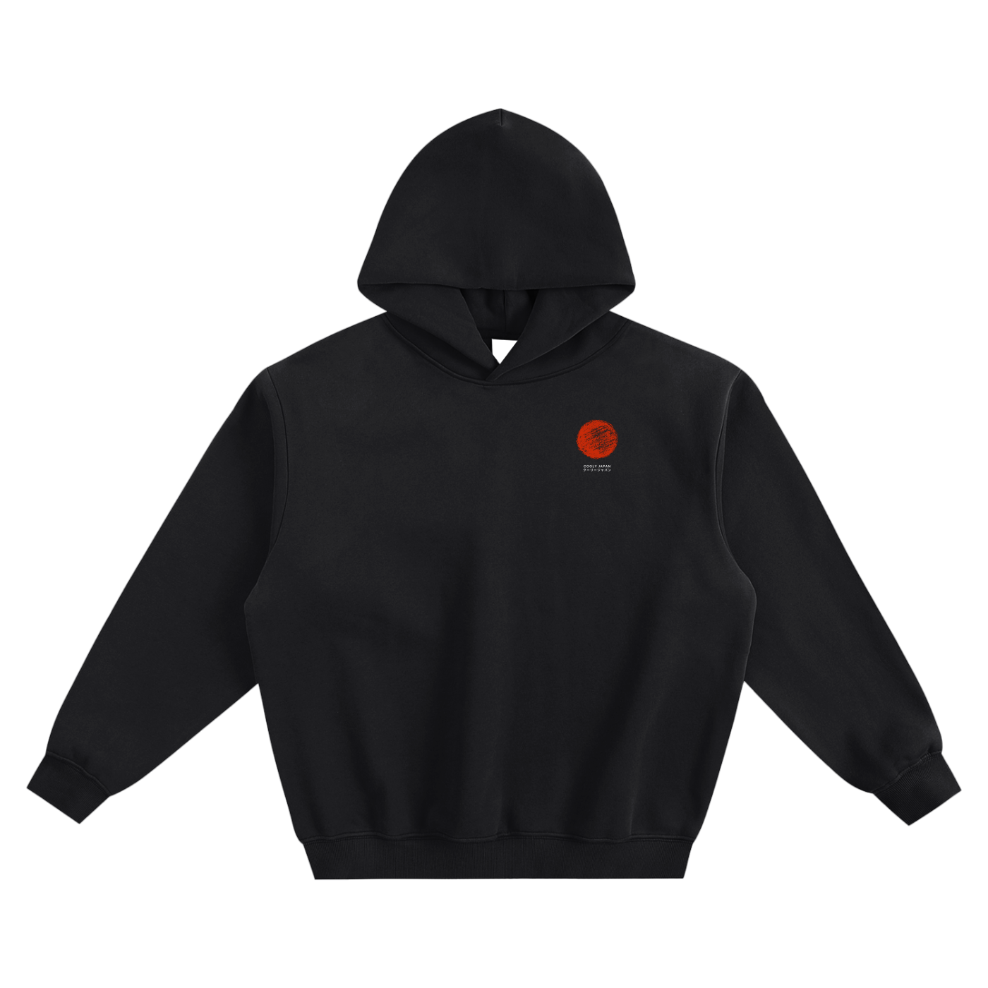 Signature Hoodie — Cooly Japan