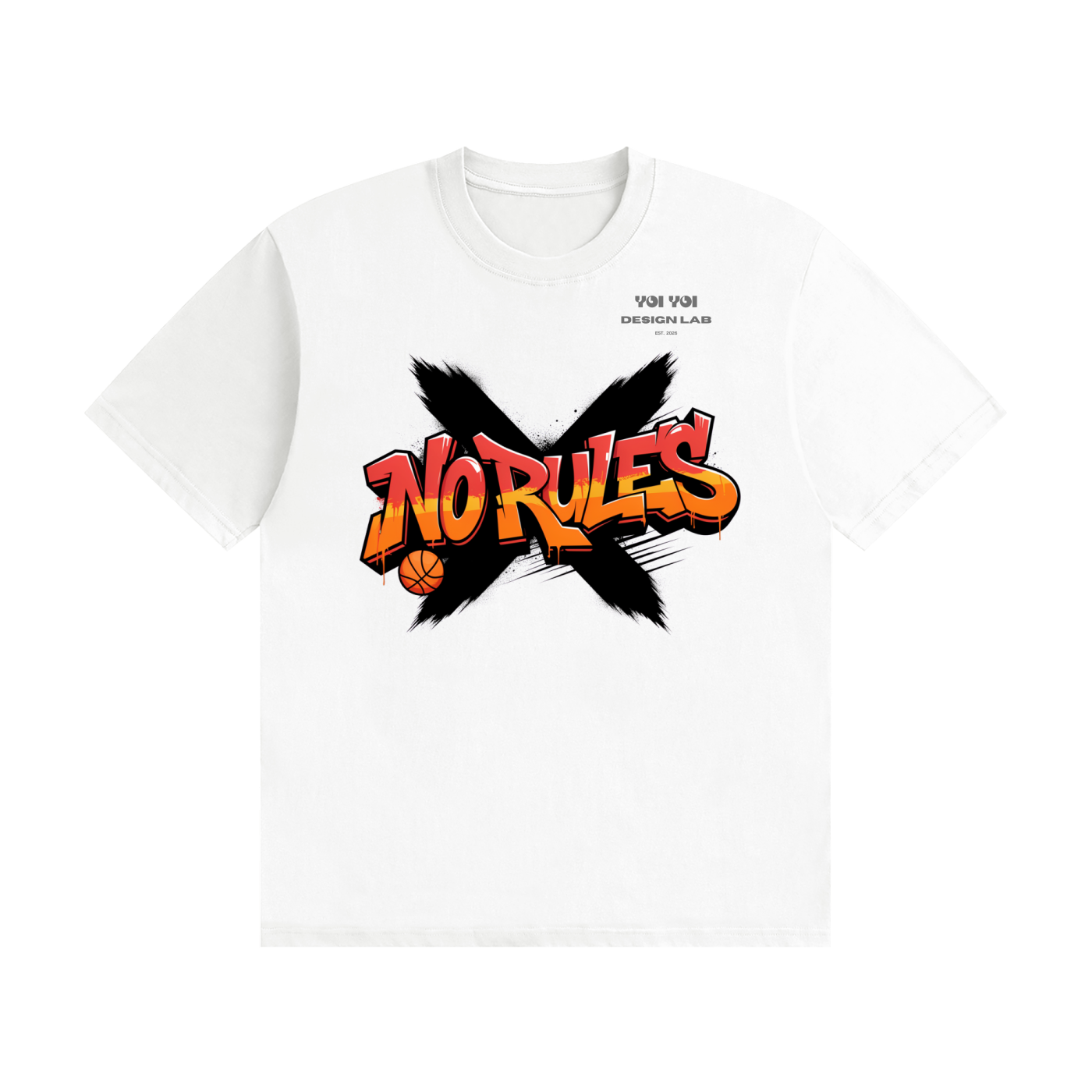 Unisex Seamless Cotton T-Shirt