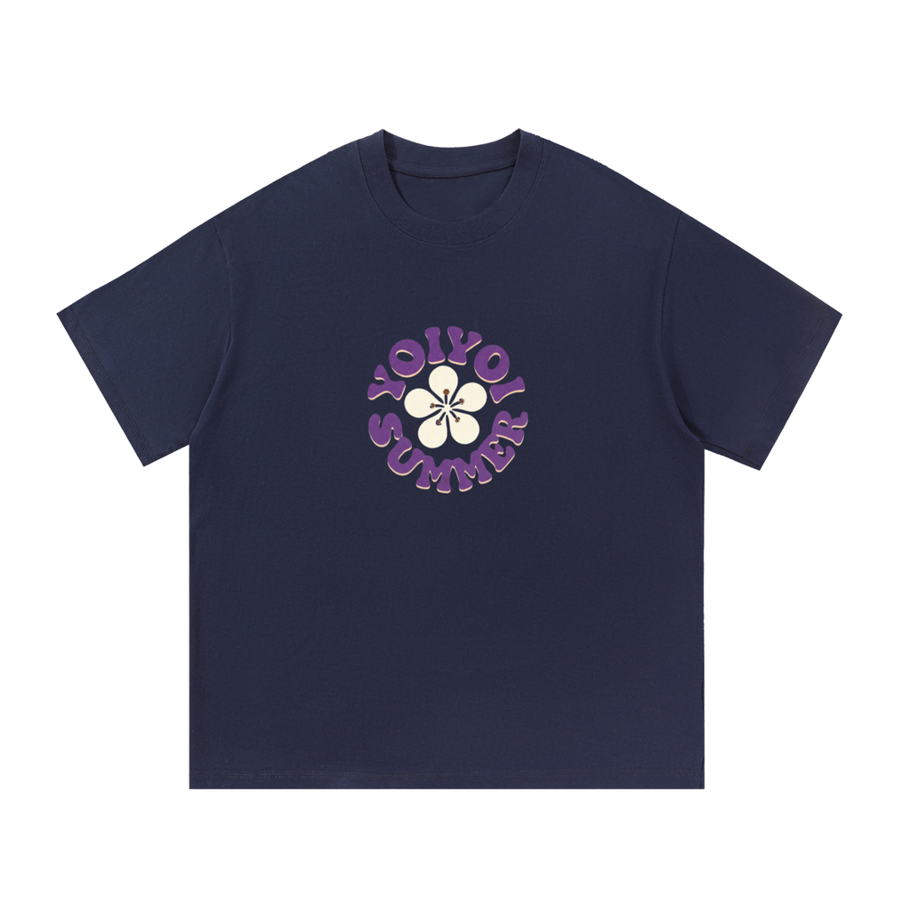 YOIYOI SERIES Cotton T-Shirt
