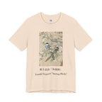 Tomiji Negami "Spring Birds", Japanese Art Museum T-Shirt