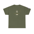 Ryuu Dragon Rises Kanji T-Shirt | Japanese Anime Graphic Tee