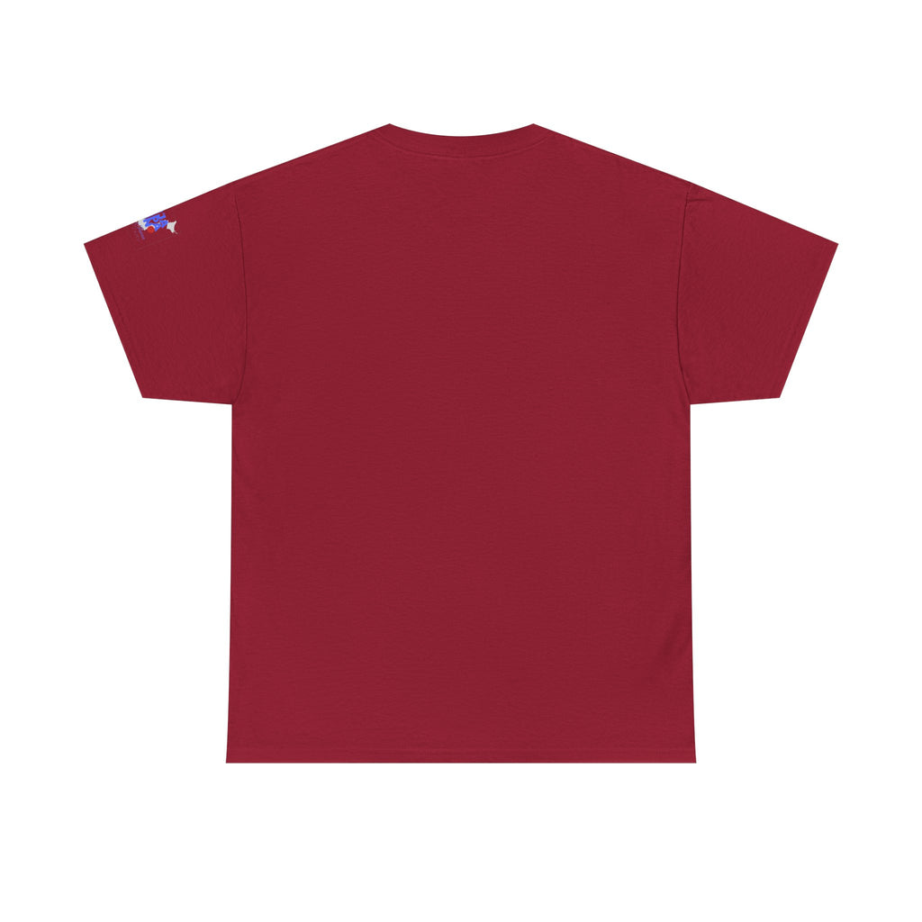 Japanese Crane Tsuru Kanji Tee | Minimalist Origami Zen Shirt