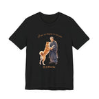 Hachikō Tribute Tee | The Loyal Dog of Shibuya