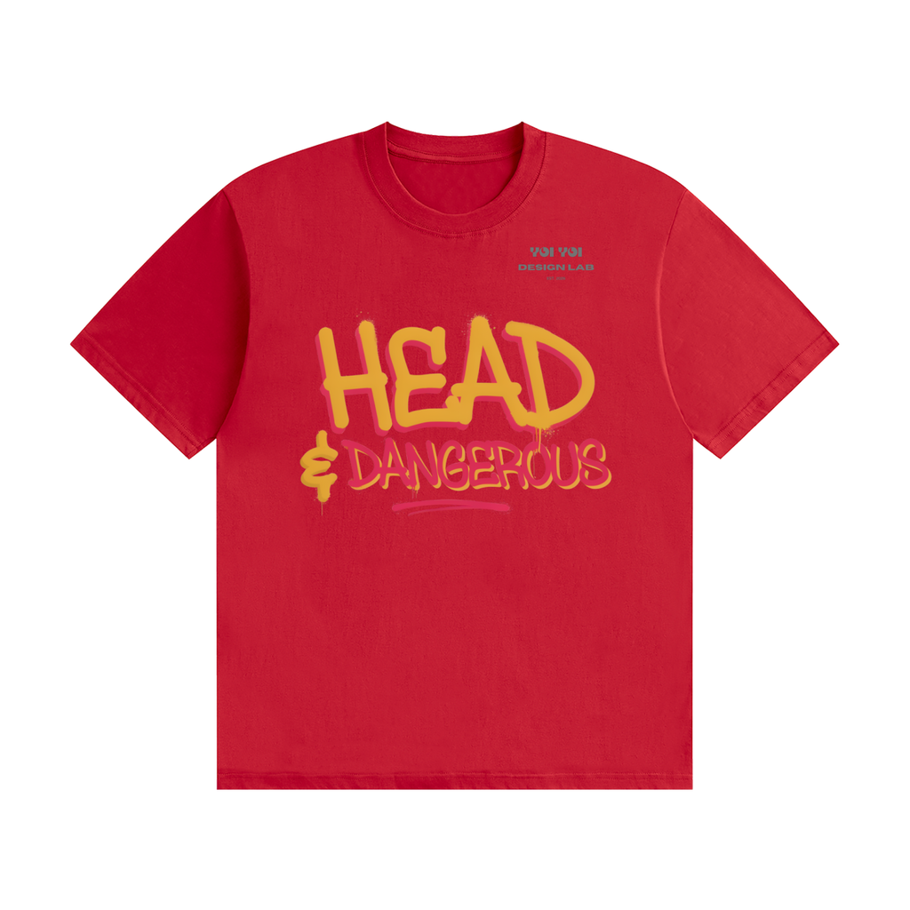 Unisex Seamless Cotton T-Shirt