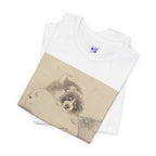 Puppies Beneath a Willow T‑Shirt — Maruyama Ōkyo Edo‑Period Art Tee