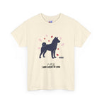 Shiba Inu 'I Am Loyal to You' T-Shirt
