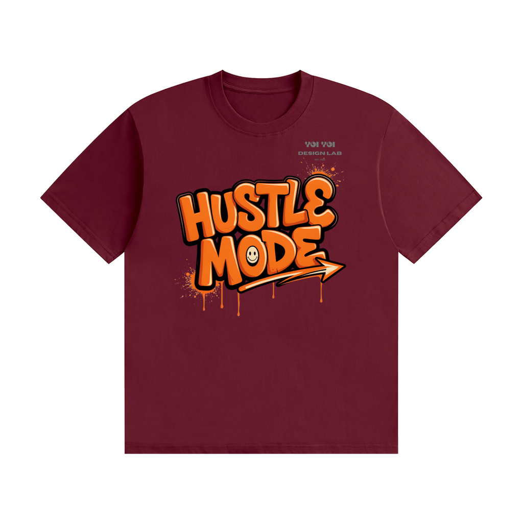 Unisex Seamless Cotton T-Shirt