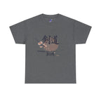 Kendo Katana T-Shirt, Japanese Calligraphy 剣道 Tee with Cherry Blossoms, Sensei Gift, Dojo Tribute & Martial Arts Lover Apparel