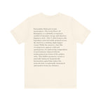 Great Wave Golden Ratio T-Shirt, Math is Aesthetic Hokusai Graphic Tee