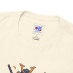 Samurai Warrior Tee, Retro Pixel Art with Bushido