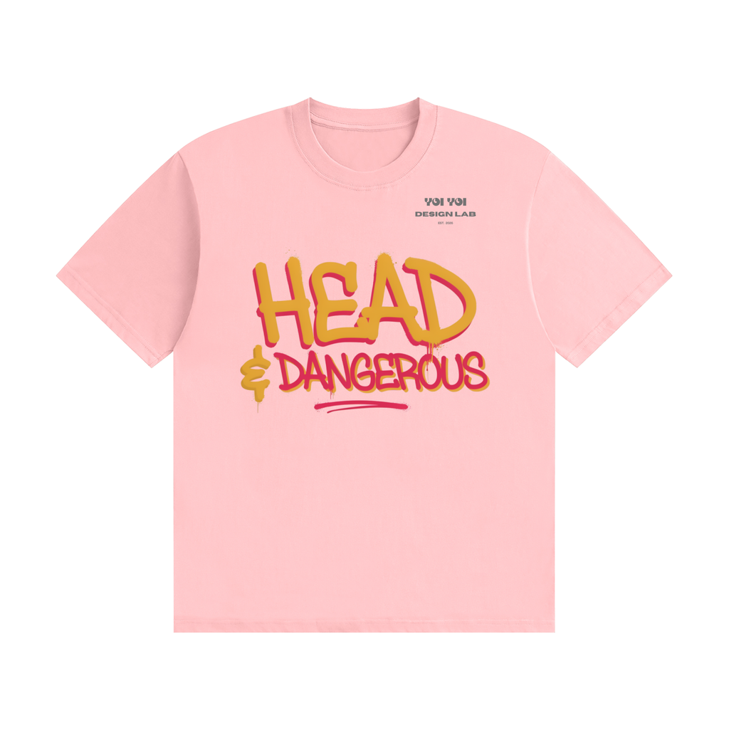 Unisex Seamless Cotton T-Shirt