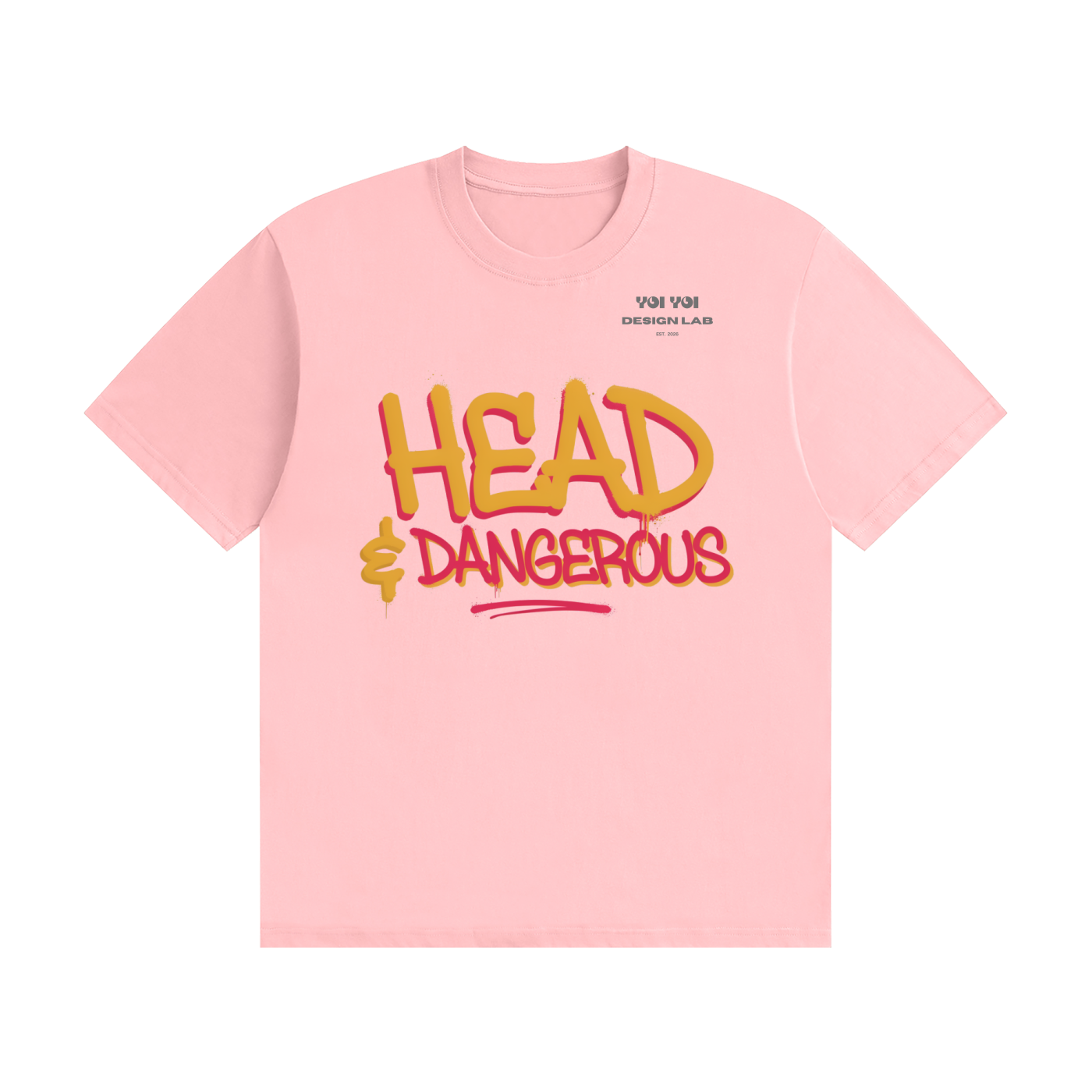 Unisex Seamless Cotton T-Shirt