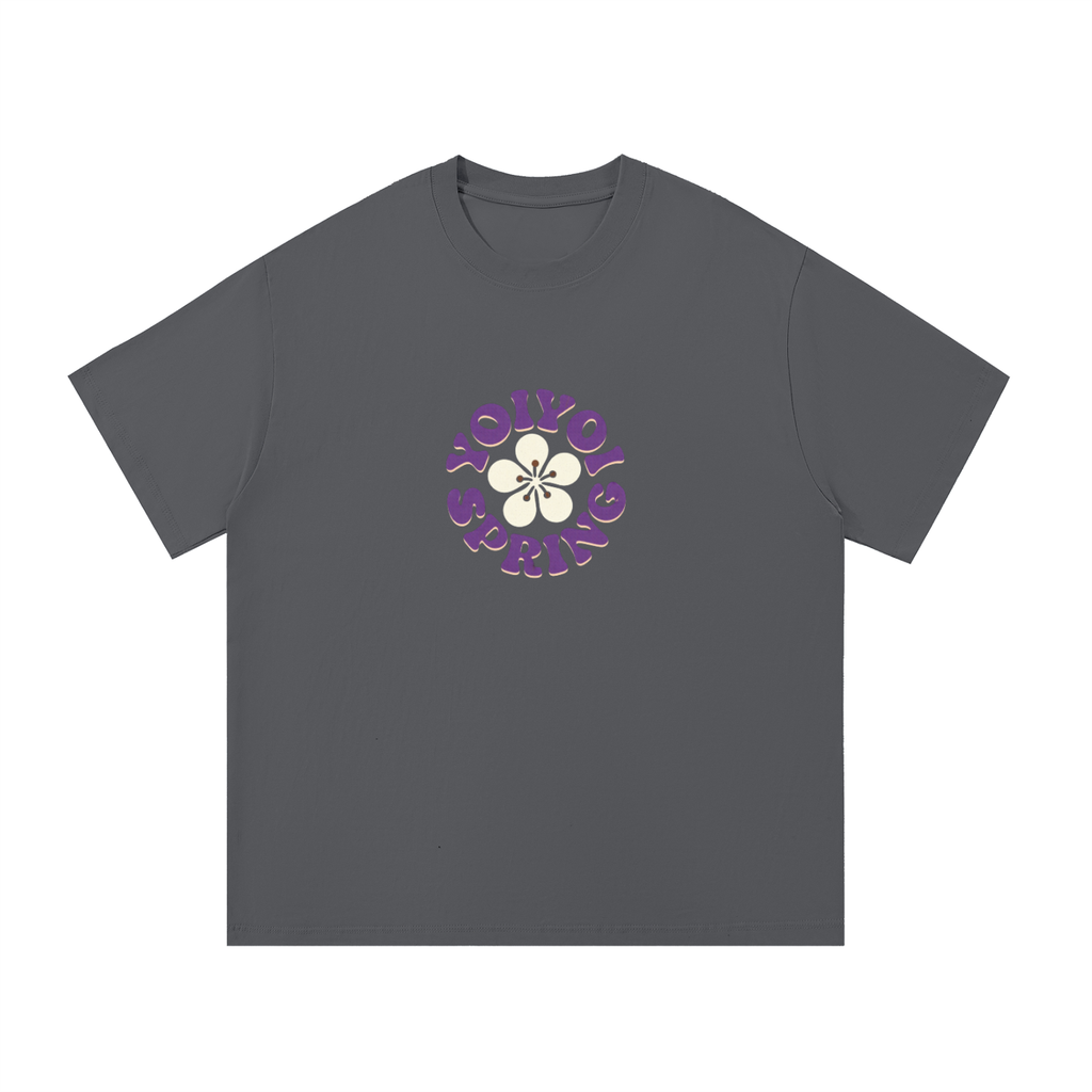 YOIYOI SERIES Cotton T-Shirt