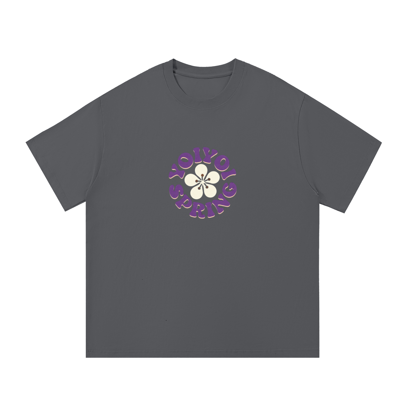 YOIYOI SERIES Cotton T-Shirt