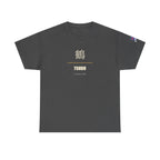 Japanese Crane Tsuru Kanji Tee | Minimalist Origami Zen Shirt