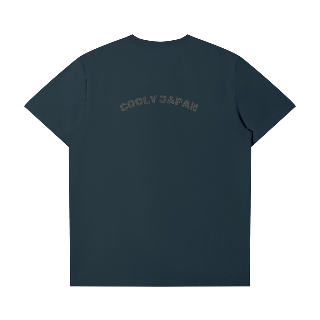 YOI YOI ART Lab Unisex Sorona Quick-Dry Boxy T-Shirt