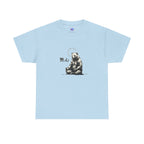Meditating Bear Tee