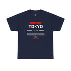 Tokyo Japan T-Shirt, Where the Future Meets Tradition  Japan Travel Souvenir  Tokyo Vacation Memory Tee  Gift for Japan Lovers