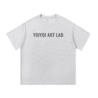 YOIYOI ART LAB — Minimal Logo Tee (Unisex)