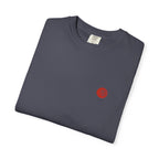 CoolyJapan — Hyō 豹 Silent Leopard Tee | Dark Color | Comfort Colors 1717