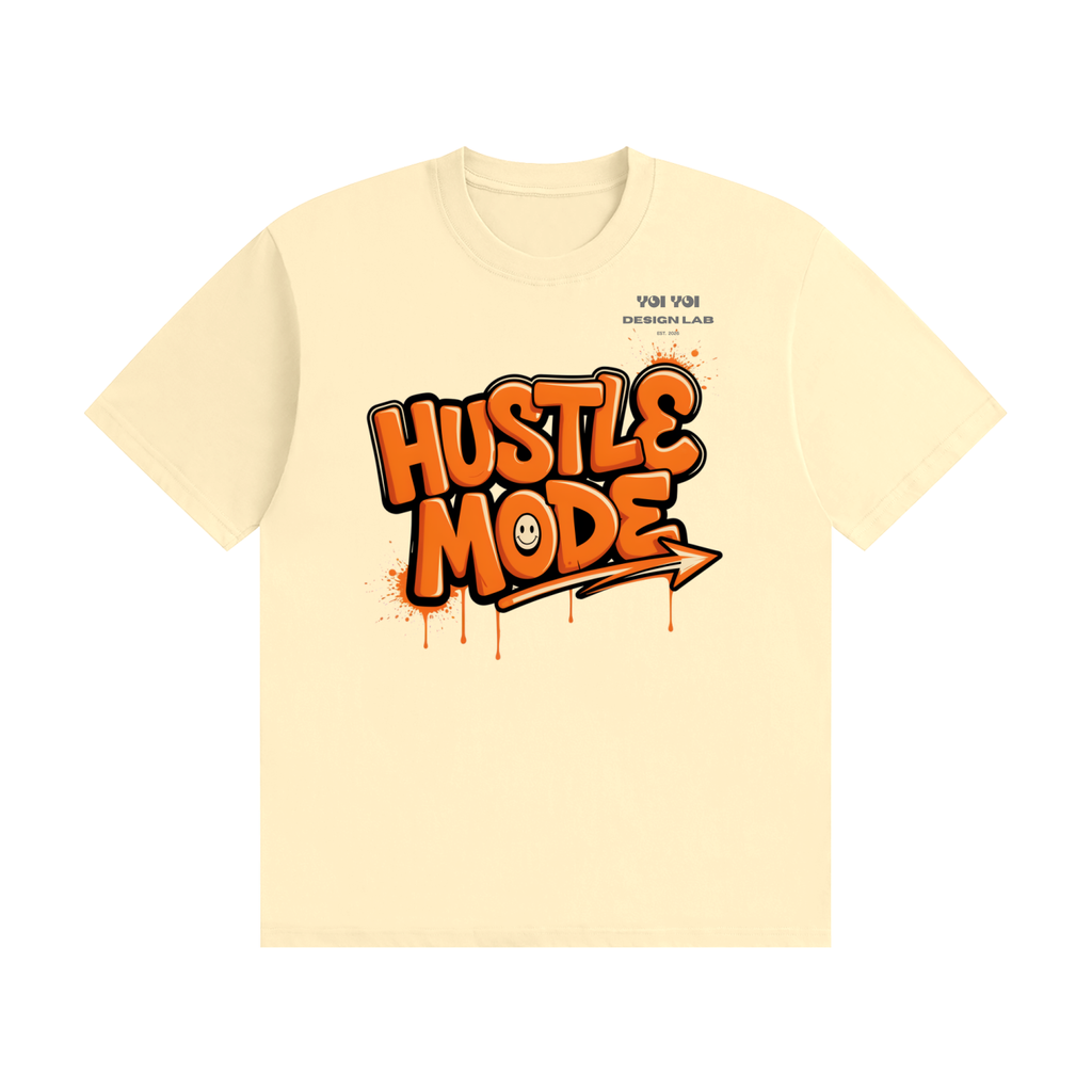Unisex Seamless Cotton T-Shirt