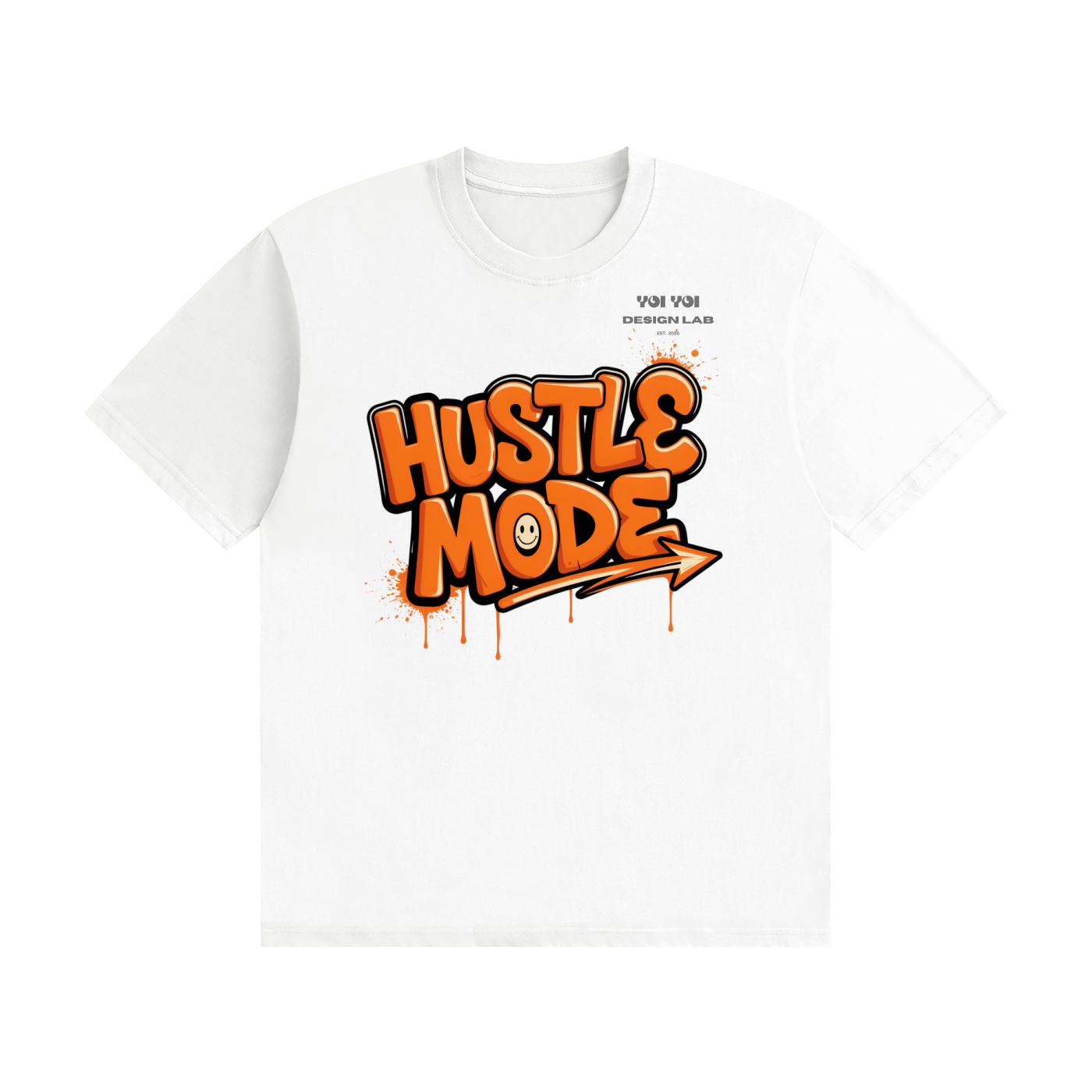 Unisex Seamless Cotton T-Shirt