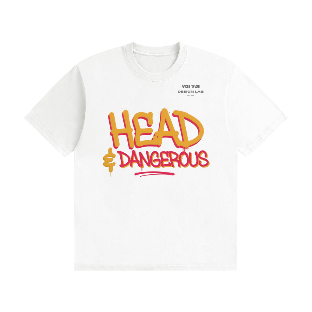 Unisex Seamless Cotton T-Shirt