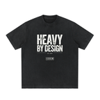 YOIYOI ART Lab — Heavyweight Tee (430gsm) Ultra Heavyweight Vintage Wash