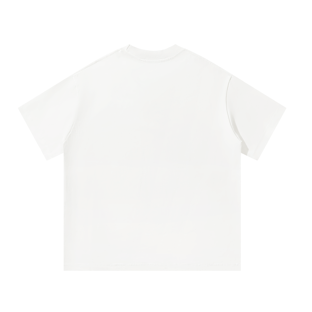 YOI YOI Design Lab — Iron Raven Heavy Tee (300gsm)