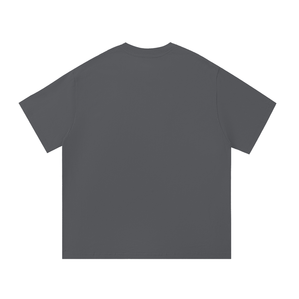 YOIYOI ART Lab — Essential Heavyweight Tee | 260gsm Pure Cotton