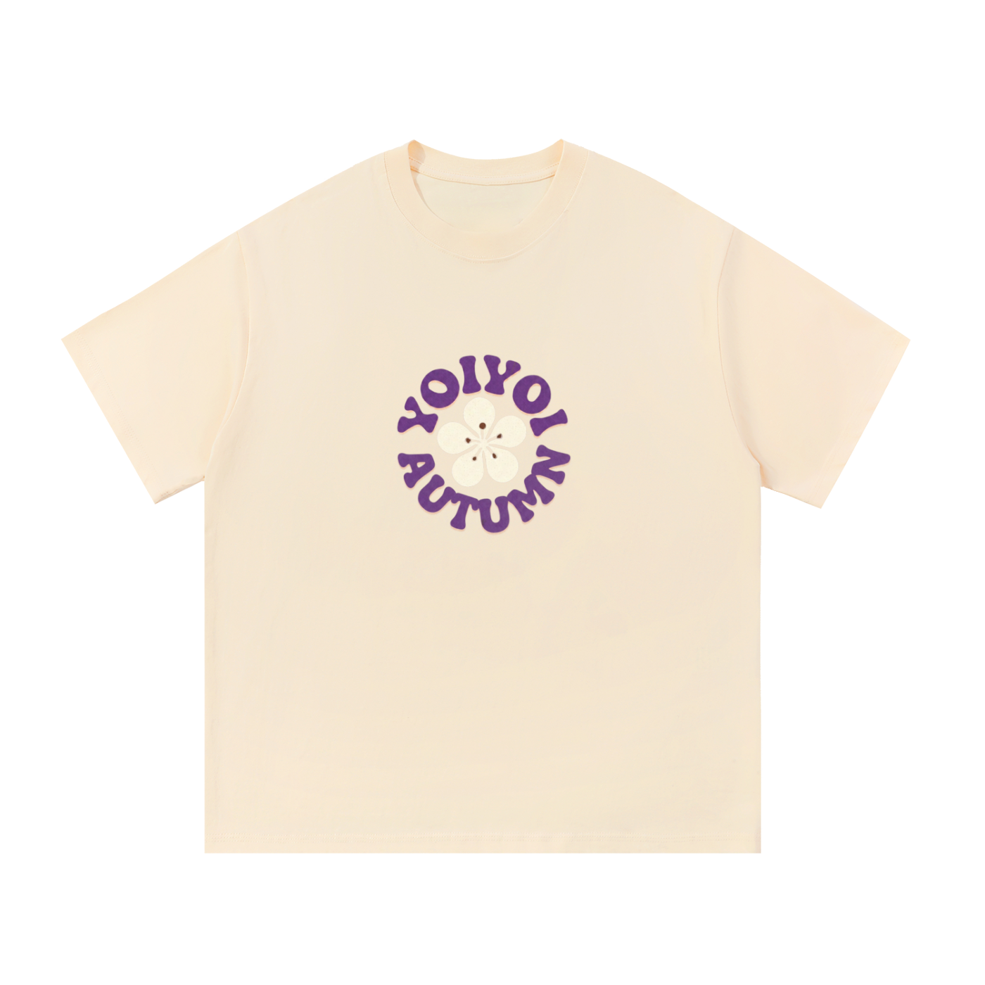 YOIYOI SERIES Cotton T-Shirt