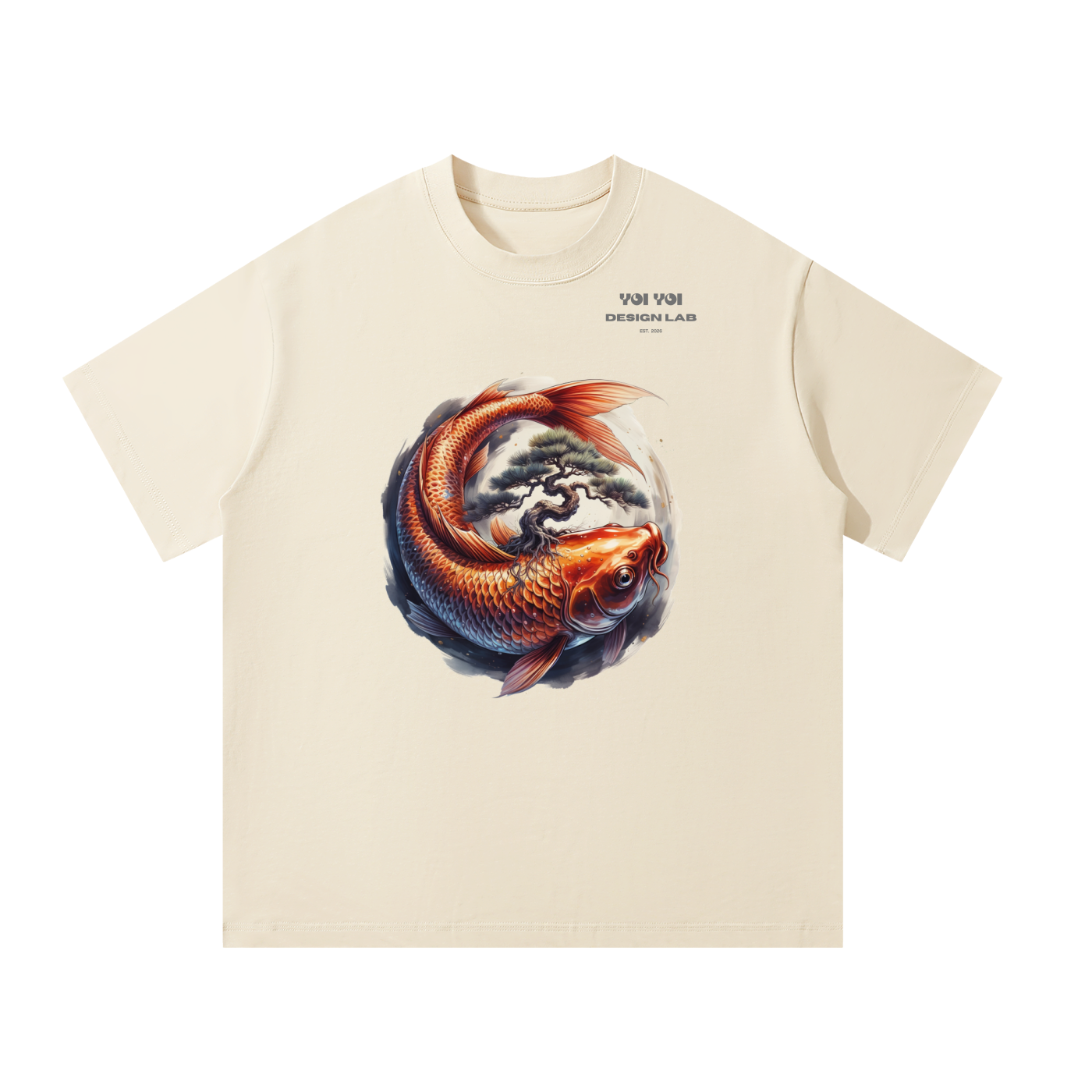 Unisex Oversized T-Shirt
