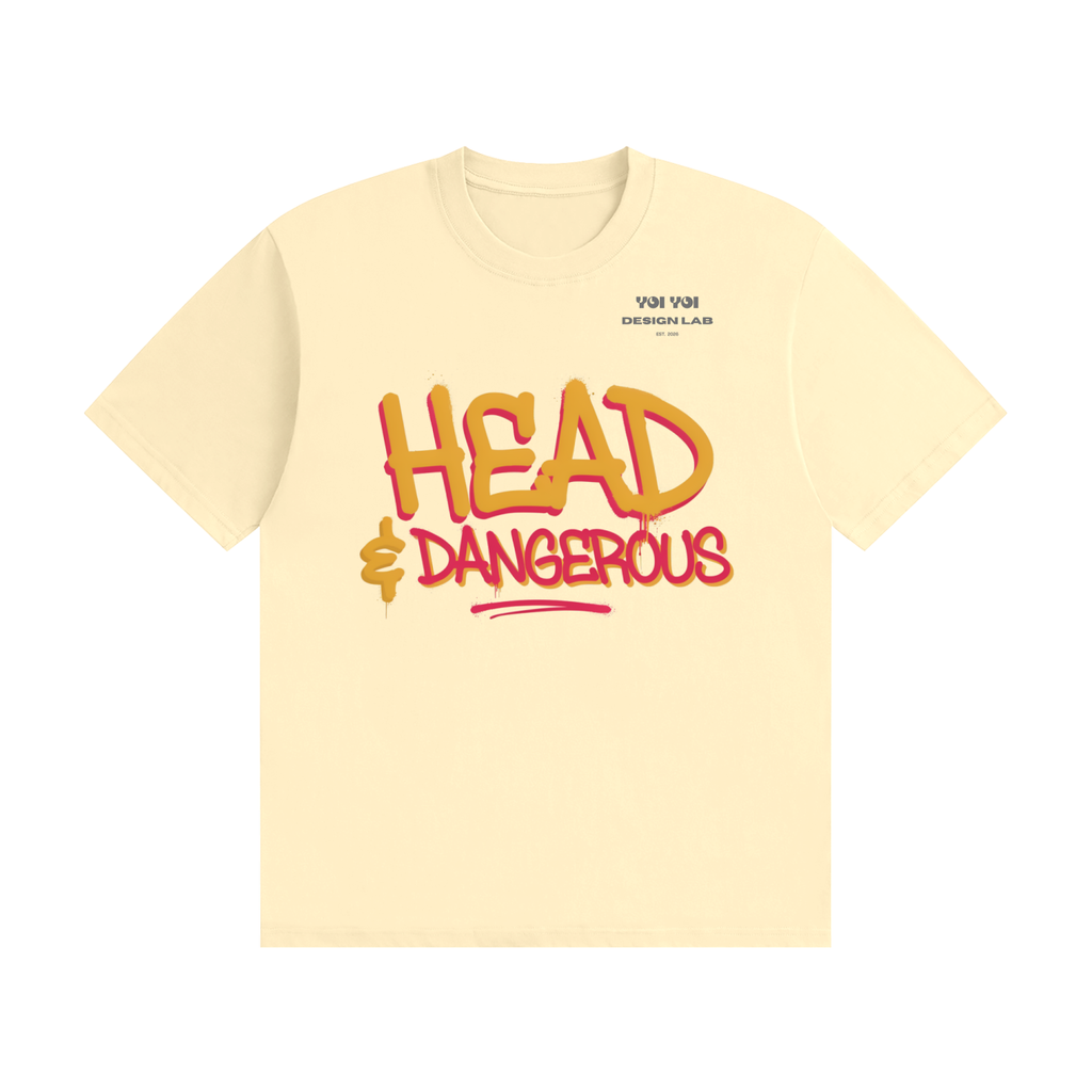 Unisex Seamless Cotton T-Shirt