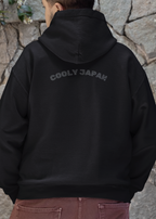 Cooly Japan Signature Hoodies Back