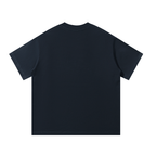 DO IT SCARED Unisex Oversized HEAVY COTTON T-Shirt (300gsm)