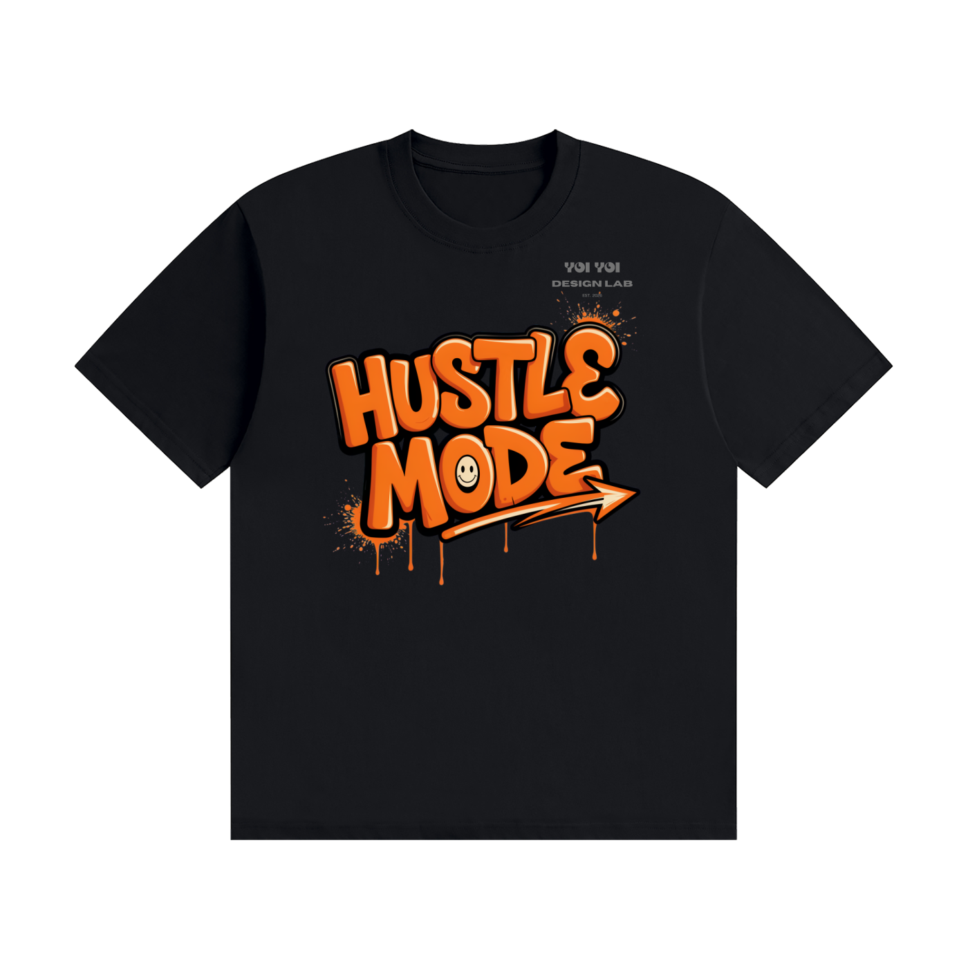 Unisex Seamless Cotton T-Shirt