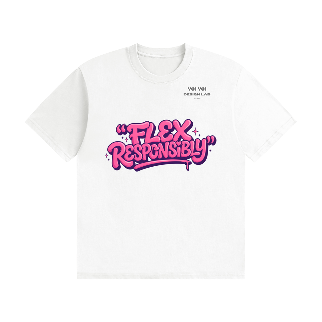 Unisex Seamless Cotton T-Shirt