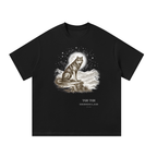 YOI YOI Design Lab — Lone Wolf Heavy Tee (300gsm)