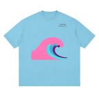 Streetwear Loose Drop Shoulder T-Shirt