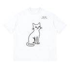 Streetwear Loose Drop Shoulder T-Shirt