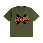 Unisex Seamless Cotton T-Shirt