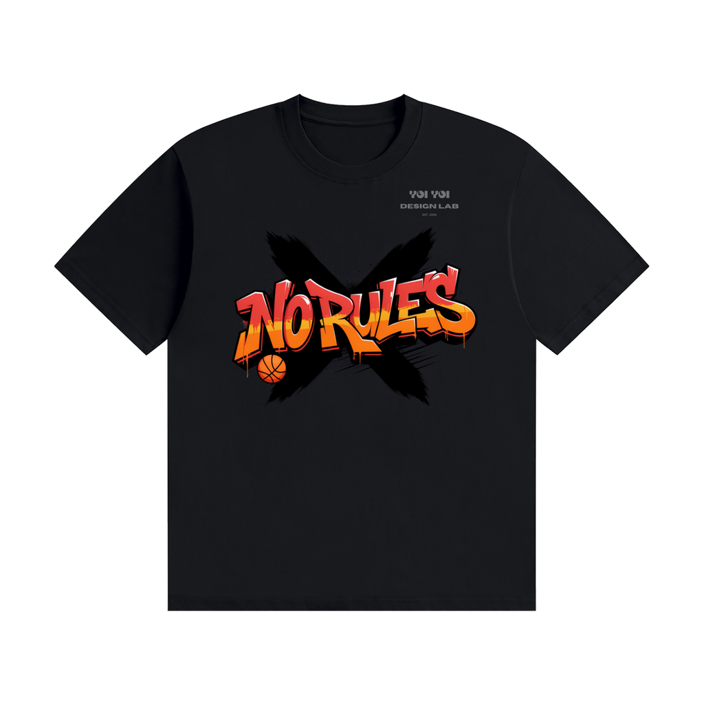 Unisex Seamless Cotton T-Shirt