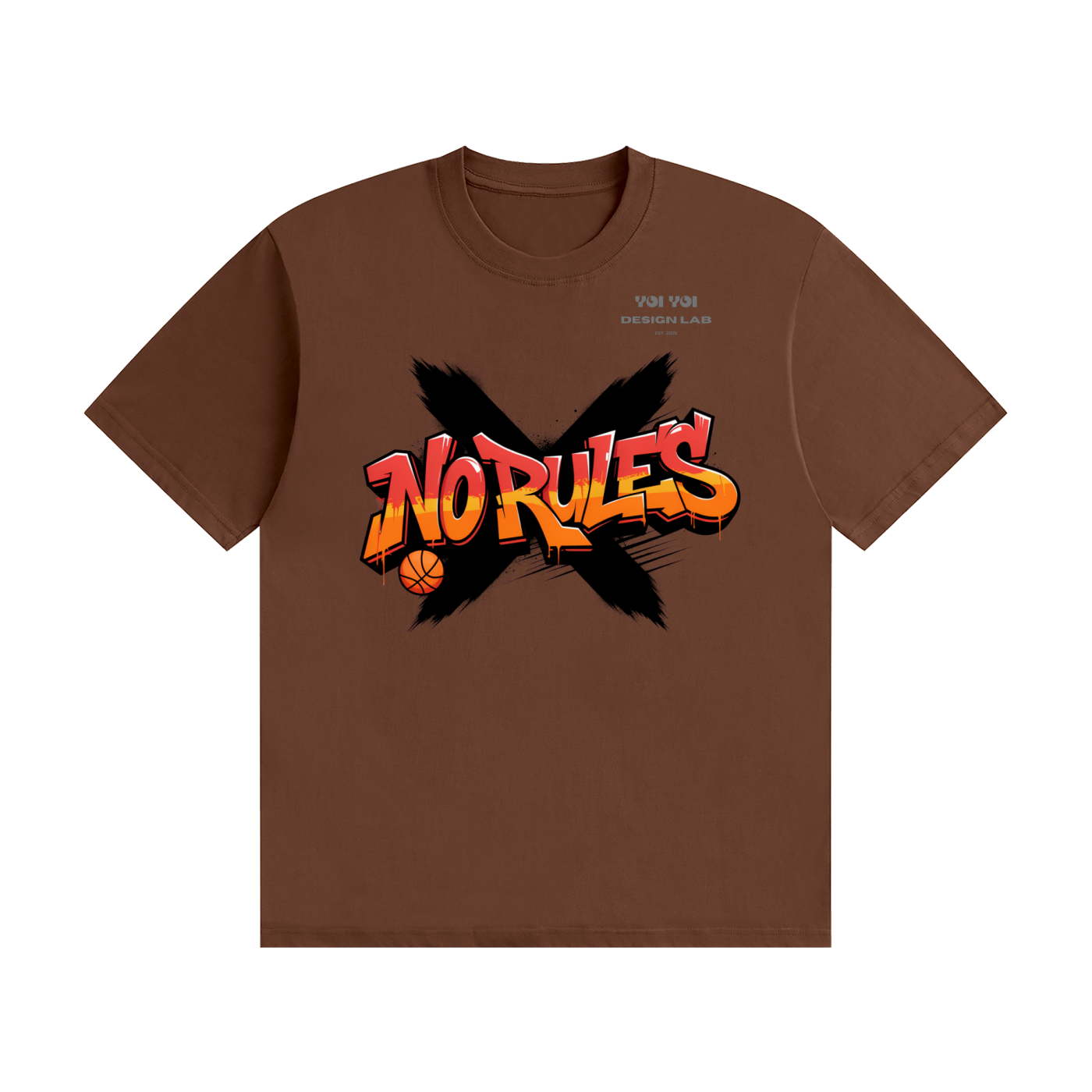 Unisex Seamless Cotton T-Shirt