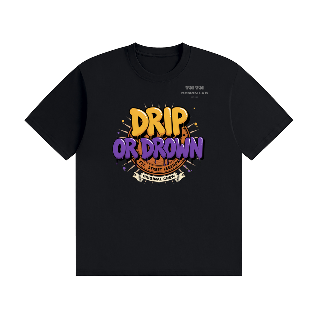 Unisex Seamless Cotton T-Shirt