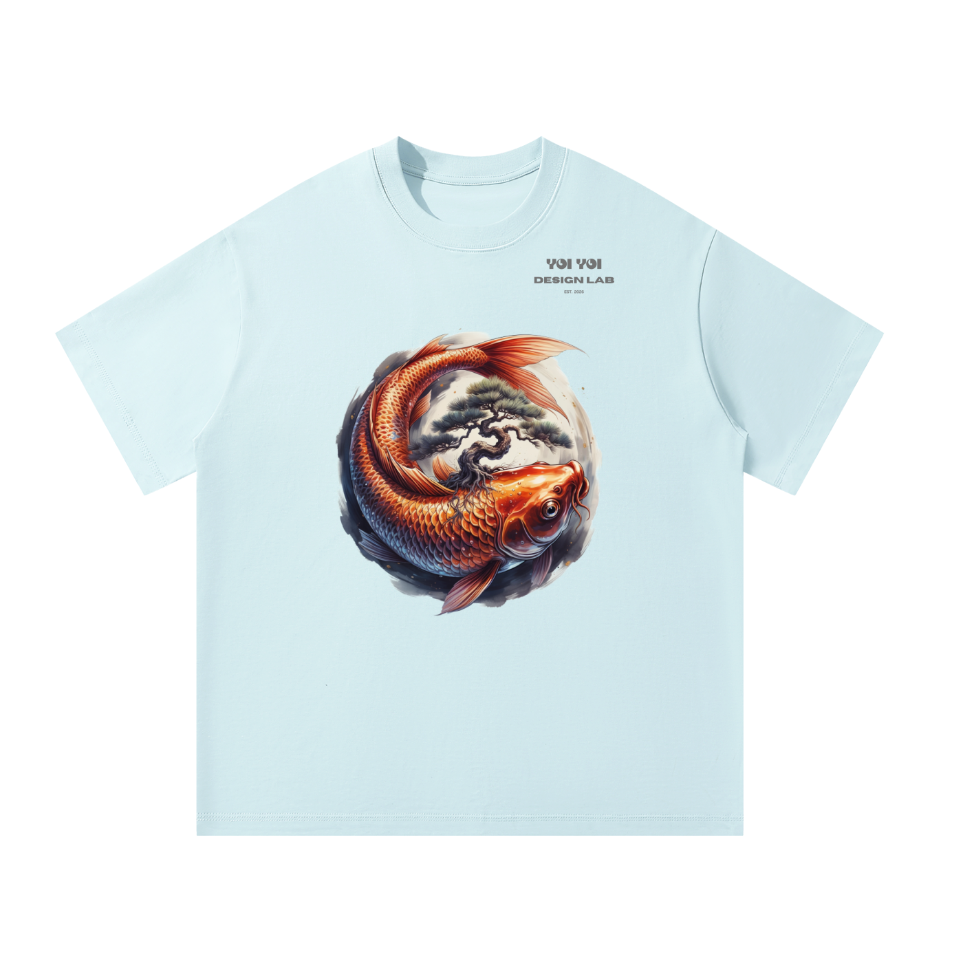 Unisex Oversized T-Shirt