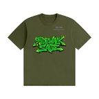 Unisex Seamless Cotton T-Shirt