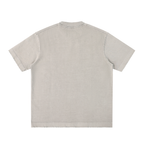 YOIYOI ART Lab — Heavyweight Tee (430gsm) Ultra Heavyweight Vintage Wash