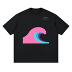 Streetwear Loose Drop Shoulder T-Shirt